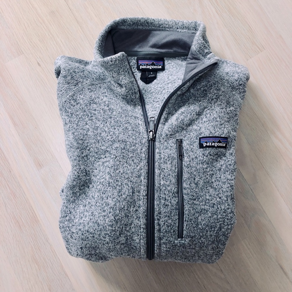 Patagonia Sweater Jacket size S